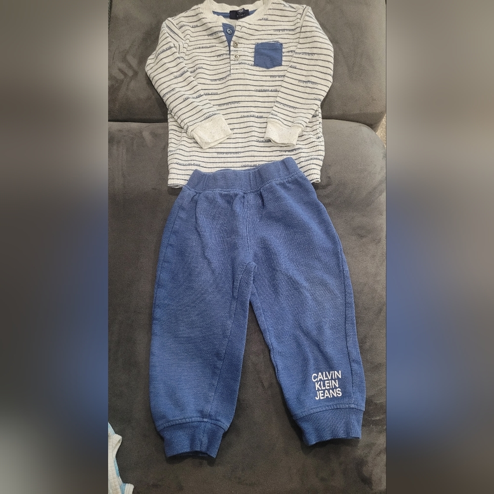 Baby boy outfit